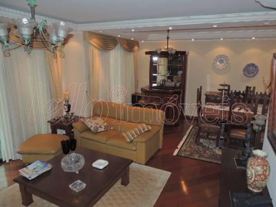 Apartamento, 4 quartos, 176 m² - Foto 1
