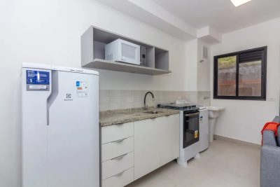 Apartamento, 2 quartos, 37 m² - Foto 1