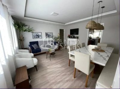 Apartamento, 3 quartos, 98 m² - Foto 1