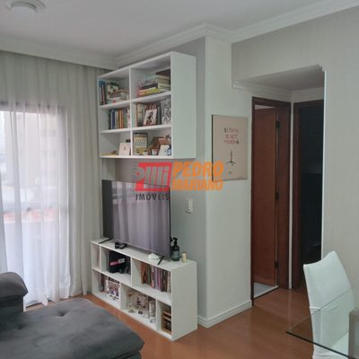 Apartamento, 2 quartos, 60 m² - Foto 3
