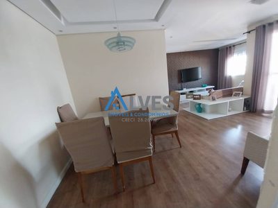 Apartamento, 3 quartos, 71 m² - Foto 2