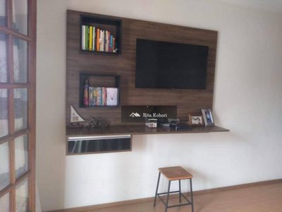 Sobrado, 3 quartos, 171 m² - Foto 1