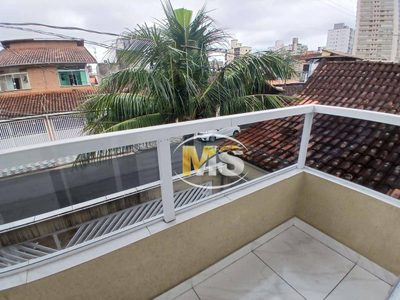 Sobrado, 3 quartos, 60 m² - Foto 4