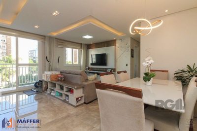 Apartamento, 3 quartos, 72 m² - Foto 1