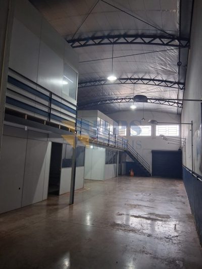Depósito-Galpão, 340 m² - Foto 2