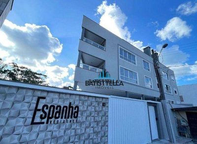 Apartamento, 2 quartos, 61 m² - Foto 1