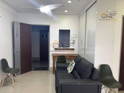 Sala-Conjunto, 40 m² - Foto 3