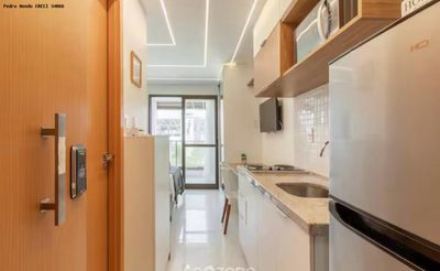 Apartamento, 1 quarto, 20 m² - Foto 1