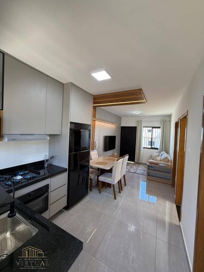 Casa, 2 quartos, 46 m² - Foto 2