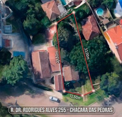 Terreno, 339 m² - Foto 1