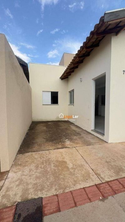 Casa de Condomínio, 2 quartos - Foto 4