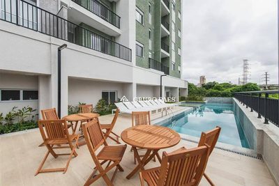 Apartamento, 2 quartos, 46 m² - Foto 3