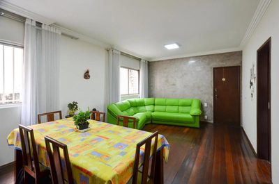 Apartamento, 3 quartos, 110 m² - Foto 1