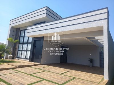 Casa de Condomínio, 3 quartos - Foto 1