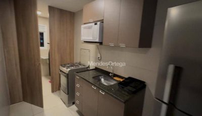 Apartamento, 1 quarto, 44 m² - Foto 5
