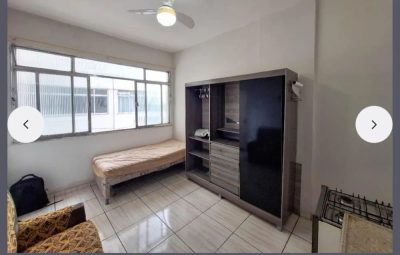 Apartamento, 1 quarto, 30 m² - Foto 1