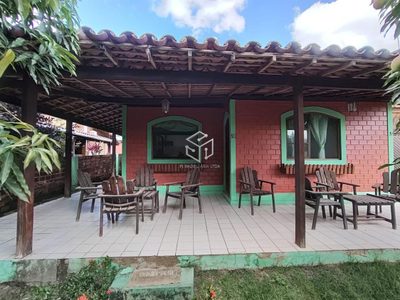 Casa de Condomínio, 4 quartos - Foto 1