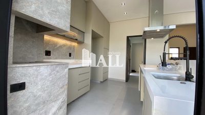 Casa de Condomínio, 3 quartos - Foto 4