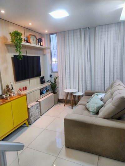 Casa, 2 quartos, 50 m² - Foto 1