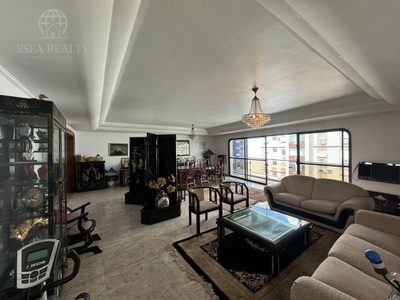Apartamento, 4 quartos, 258 m² - Foto 2