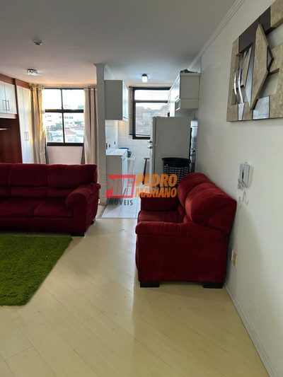 Apartamento, 1 quarto, 55 m² - Foto 2
