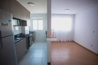 Apartamento, 2 quartos, 45 m² - Foto 4