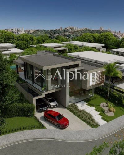 Casa, 4 quartos, 510 m² - Foto 1
