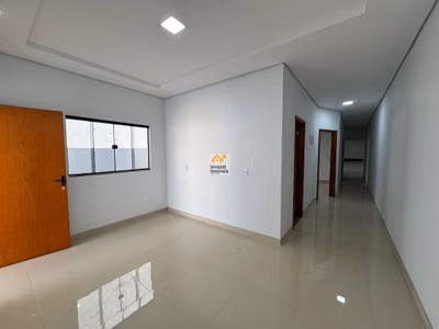 Casa, 3 quartos - Foto 2