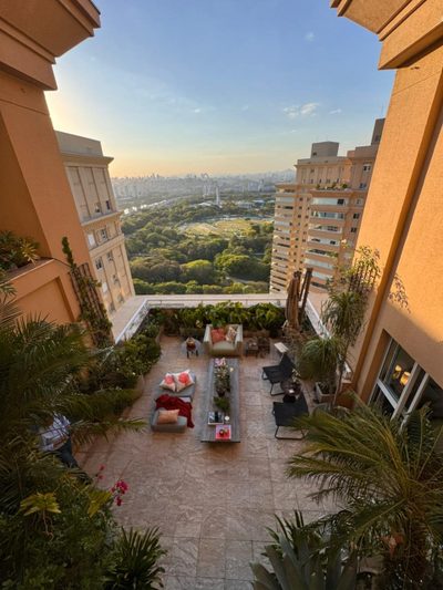 Cobertura, 4 quartos, 528 m² - Foto 1