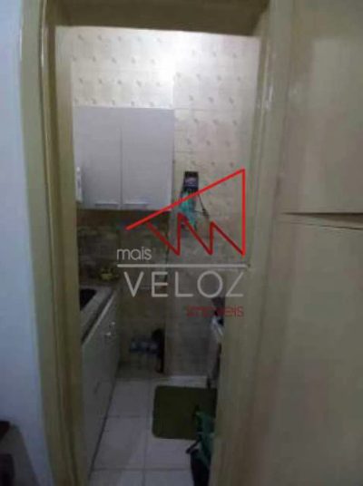 Apartamento, 30 m² - Foto 1
