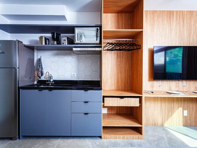 Apartamento, 1 quarto, 25 m² - Foto 5