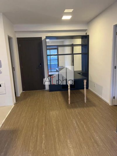 Apartamento, 1 quarto, 52 m² - Foto 1