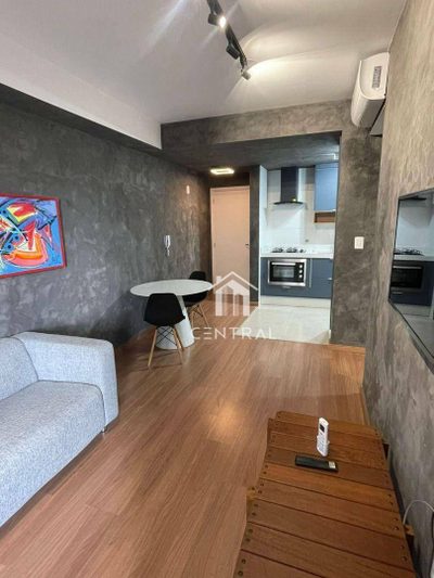 Apartamento, 1 quarto, 50 m² - Foto 4