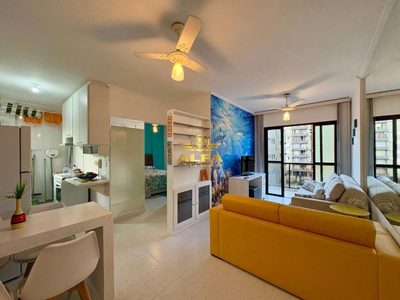 Apartamento, 1 quarto, 44 m² - Foto 2