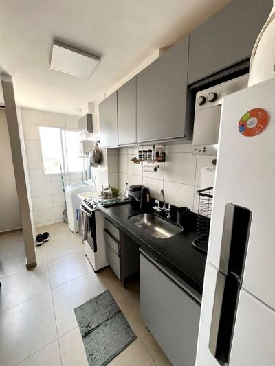 Apartamento, 2 quartos, 40 m² - Foto 1