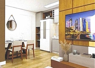 Apartamento, 2 quartos, 40 m² - Foto 1