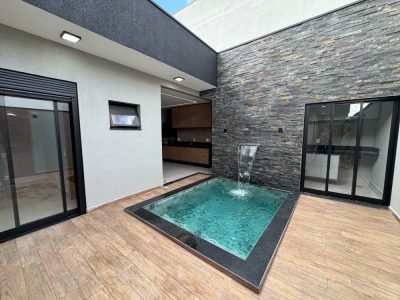 Casa de Condomínio, 3 quartos - Foto 3