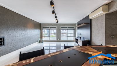 Apartamento, 1 quarto, 92 m² - Foto 3