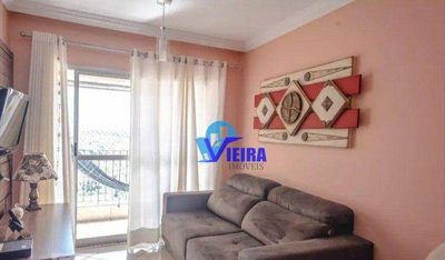 Apartamento, 3 quartos, 64 m² - Foto 2