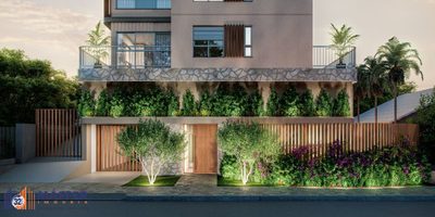 Apartamento, 3 quartos, 126 m² - Foto 1