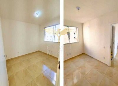 Apartamento, 2 quartos, 42 m² - Foto 2