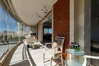 Apartamento, 4 quartos, 228 m² - Foto 5