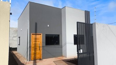 Casa, 2 quartos, 49 m² - Foto 1