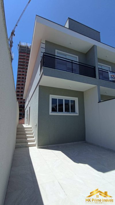 Sobrado, 3 quartos, 197 m² - Foto 2