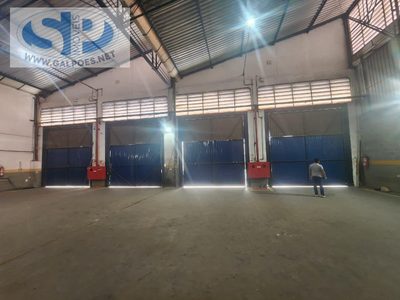 Depósito-Galpão, 1345 m² - Foto 2