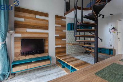 Loft, 53 m² - Foto 4