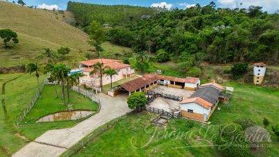 Fazenda, 97 hectares - Foto 1