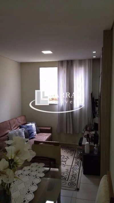 Apartamento, 2 quartos, 47 m² - Foto 1