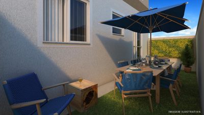 Apartamento, 2 quartos, 40 m² - Foto 4