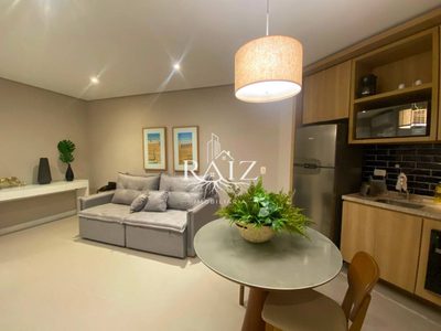 Apartamento, 1 quarto, 45 m² - Foto 3